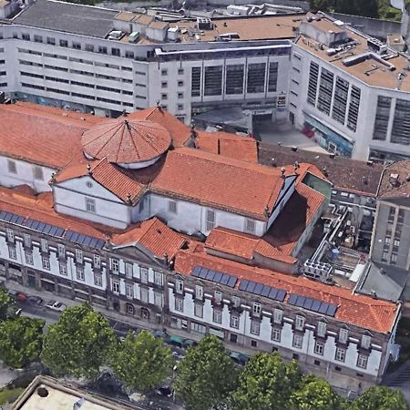 Fantasy Hostel Porto Eksteriør billede