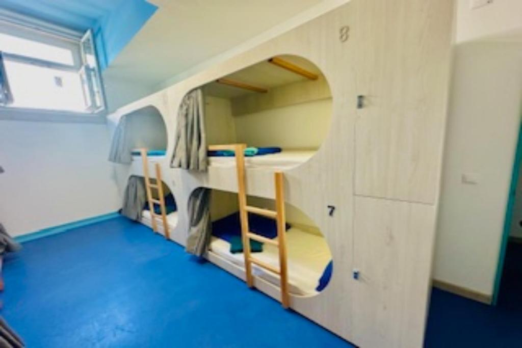 Fantasy Hostel Porto Eksteriør billede