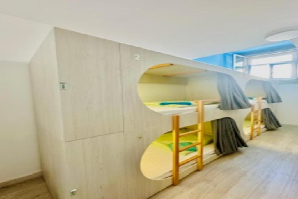 Fantasy Hostel Porto Eksteriør billede