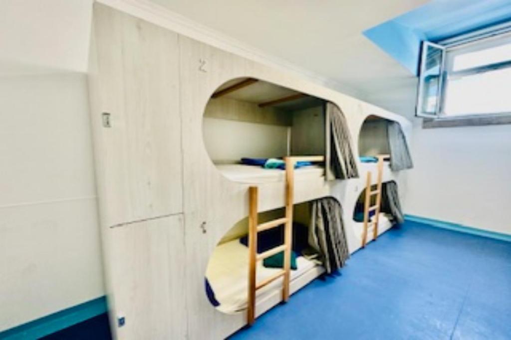 Fantasy Hostel Porto Eksteriør billede