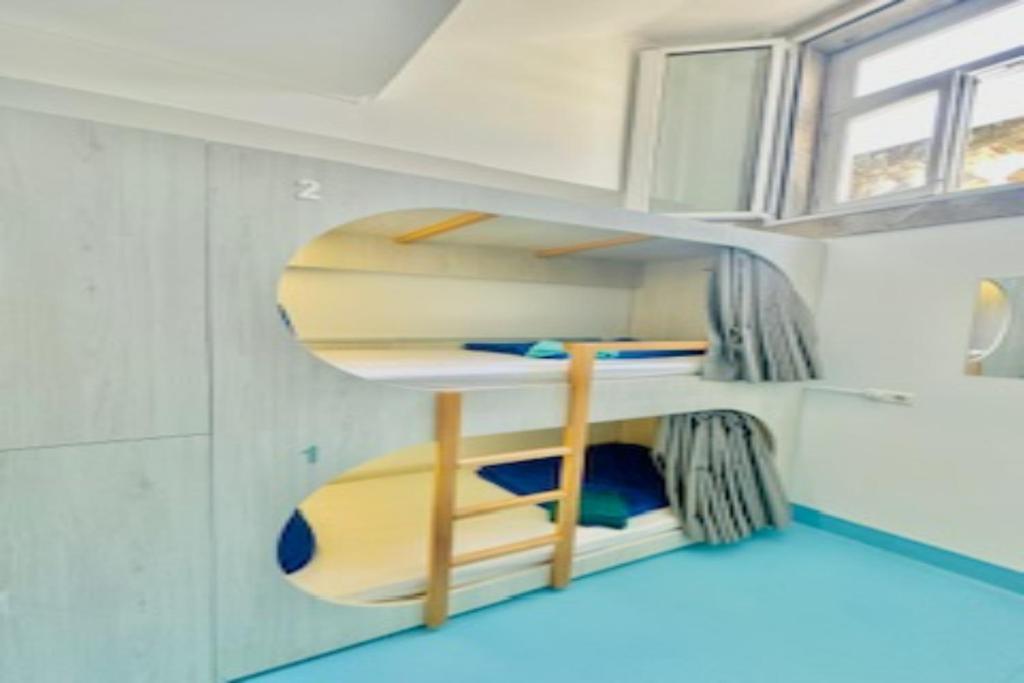 Fantasy Hostel Porto Eksteriør billede