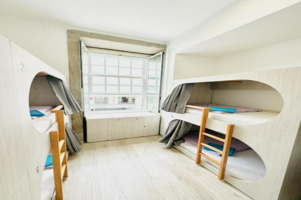 Fantasy Hostel Porto Eksteriør billede
