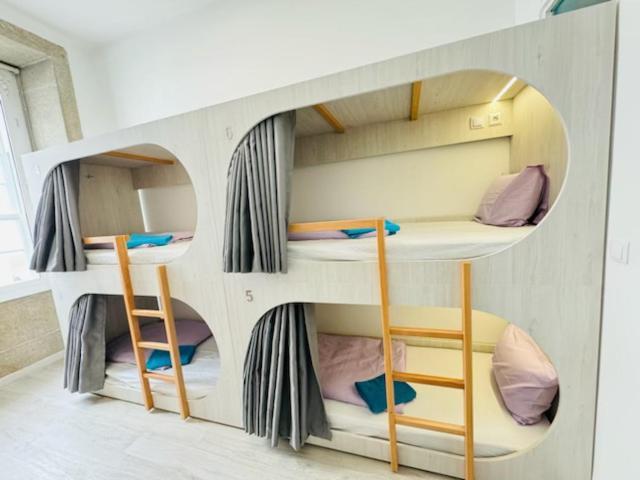 Fantasy Hostel Porto Eksteriør billede