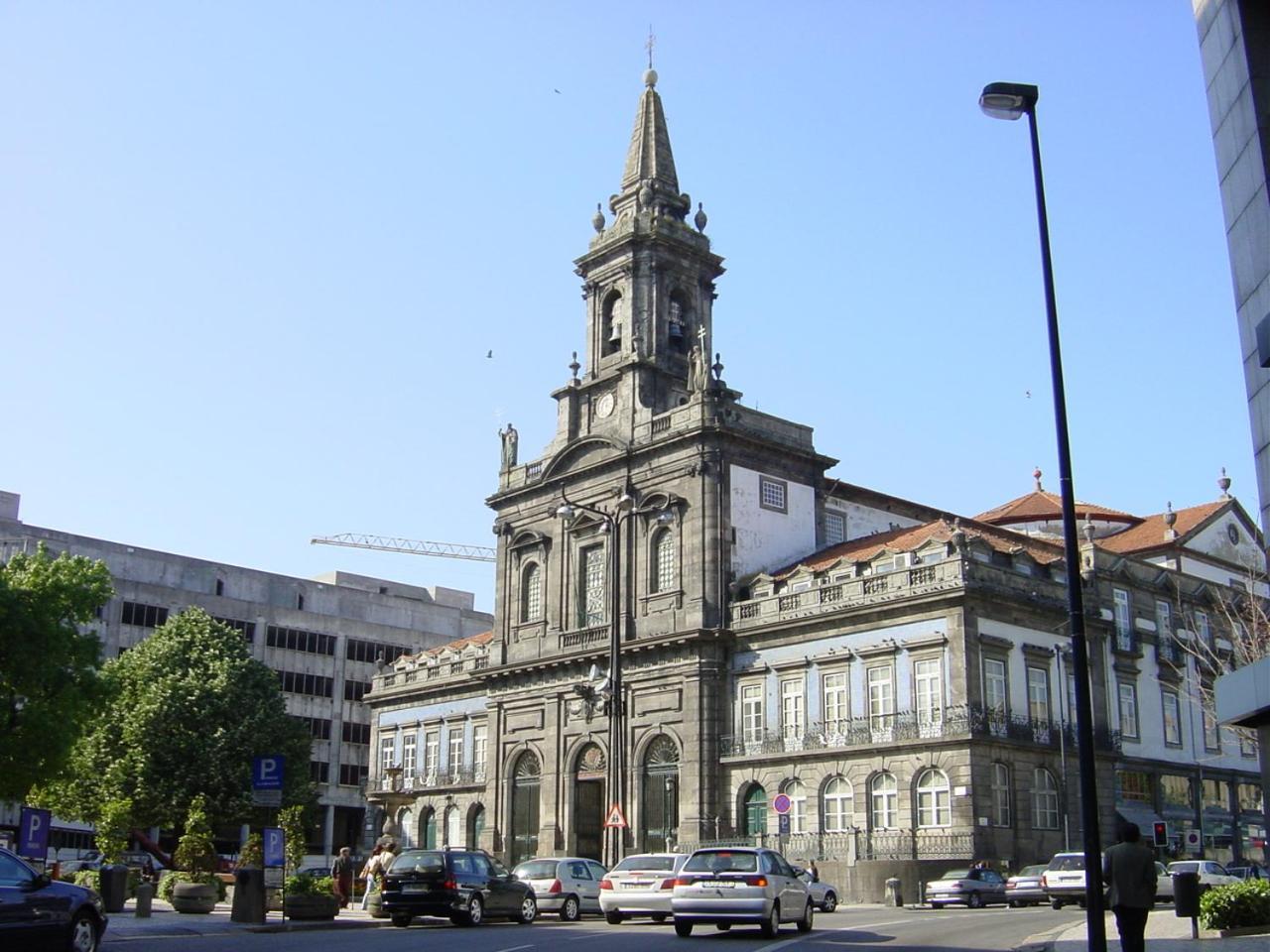 Fantasy Hostel Porto Eksteriør billede